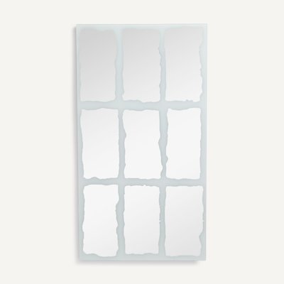 Landscape Windowpane Mirror OTTO STUDIO FOR AM.PM