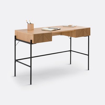 Schreibtisch Lodge mit 2 Schubladen LA REDOUTE INTERIEURS