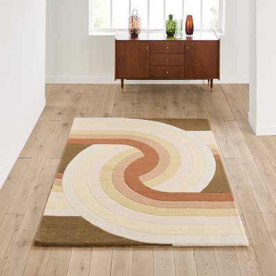 Tapis en laine, Elida LA REDOUTE INTERIEURS