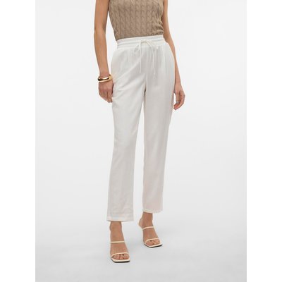 Pantalon droit, 7/8 ème VERO MODA