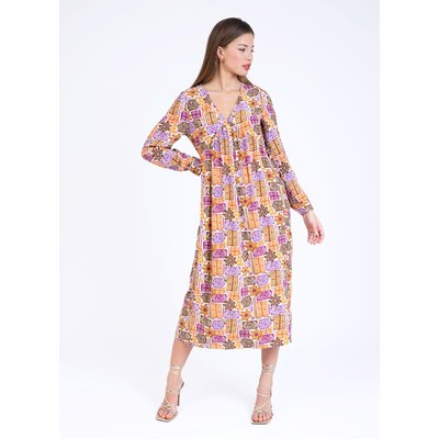 ROBE MIDI MARGARET AN'GE