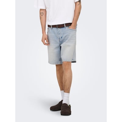 Short En Denim ONLY & SONS