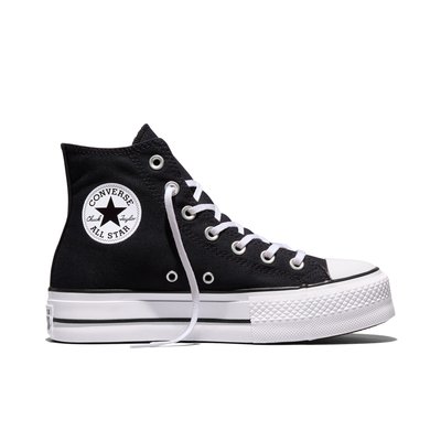 Baskets CHUCK TAYLOR ALL STAR LIFT PLATFORM CANVAS CONVERSE
