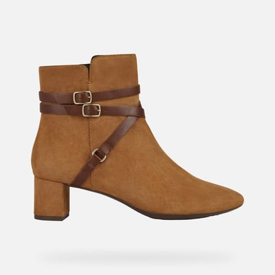 Bottines  D PHEBY 50 GEOX