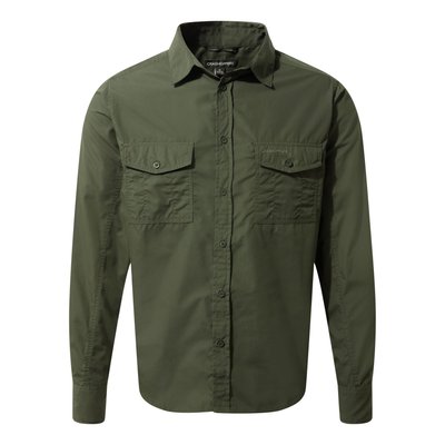 Chemise homme vert clair La Redoute