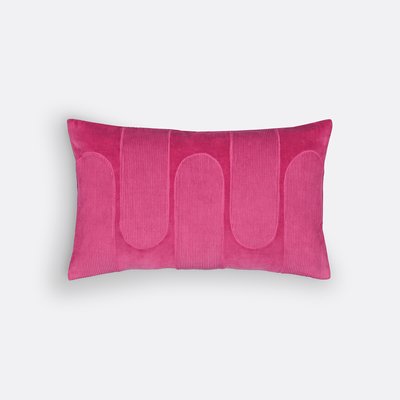Housse de coussin 50 x 30 cm, velours, Brimo LA REDOUTE INTERIEURS