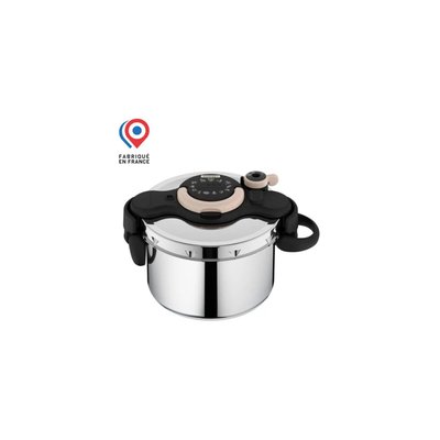 Autocuiseur ClipsoMinut' Eco Compact+ 9L SEB