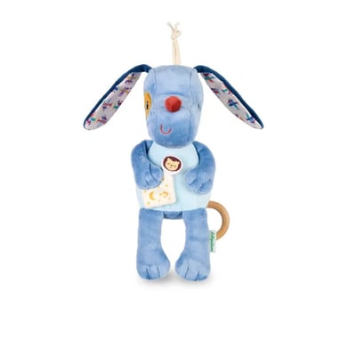 Peluche musicale phosphorescente Jules LILLIPUTIENS