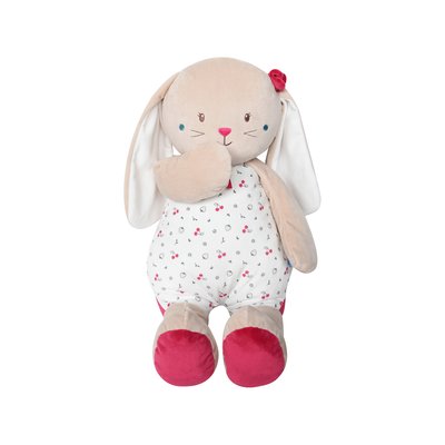 Range pyjama lapin velours doux SUCRE D'ORGE