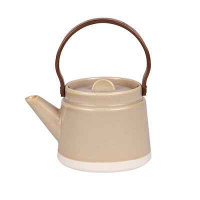 Théière avec filtre   camel 0,6L-BOCAGE TABLE PASSION