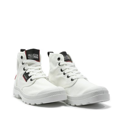 Baskets montantes Pampa Hi Patch PALLADIUM