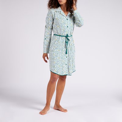 Chemise de nuit Femme MIMOSA Vert DODO