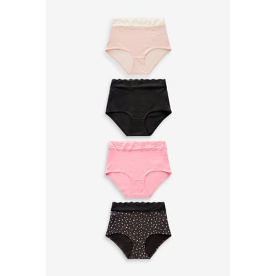 Slips bordés -slip gainant, lot de 4 NEXT