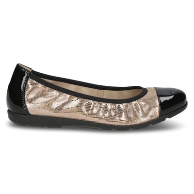 Ballerine en cuir CAPRICE