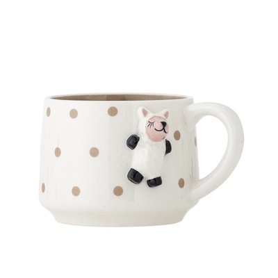 Petit mug enfant grès mouton Dolly BLOOMINGVILLE