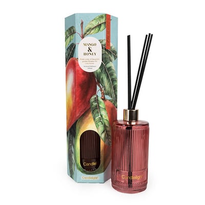 200ml Mango & Honey Reed Difuser SO'HOME