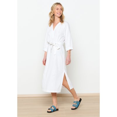 Robe en lin LOLALIZA