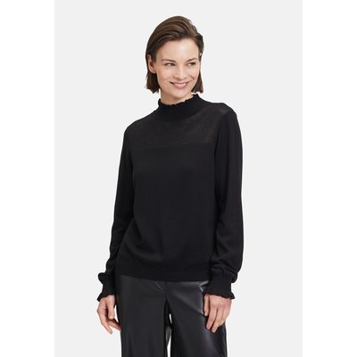 Pull-over en maille à fils de fil textile BETTY & CO