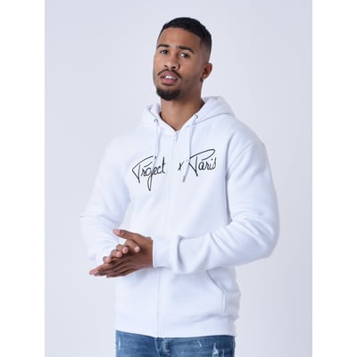 Veste zippée Signature PROJECT X
