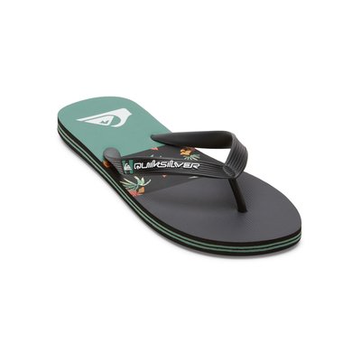 Tongs de plage MOLOKAI STRIPE QUIKSILVER