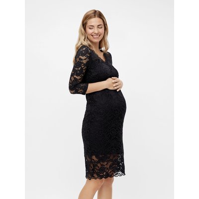Robe en dentelle MAMA LICIOUS MAMA LICIOUS