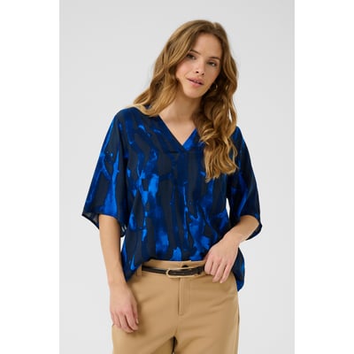 Blouse à manches courtes CULTURE