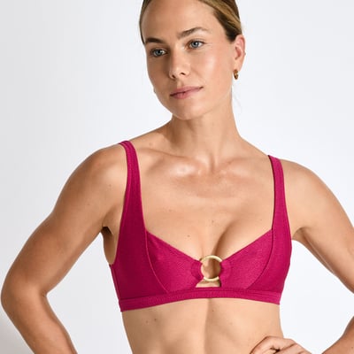 Haut de maillot triangle Maria - DORADAS LIVIA