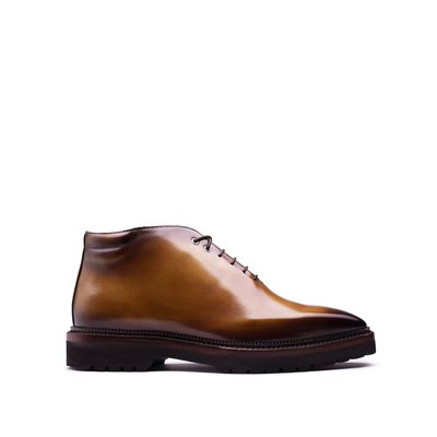 Boots cuir EMILIO FINSBURY