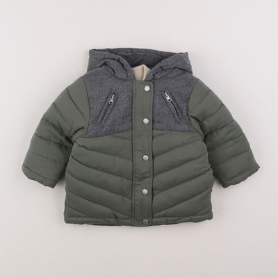 Parka doublure amovible - Très bon état VERTBAUDET