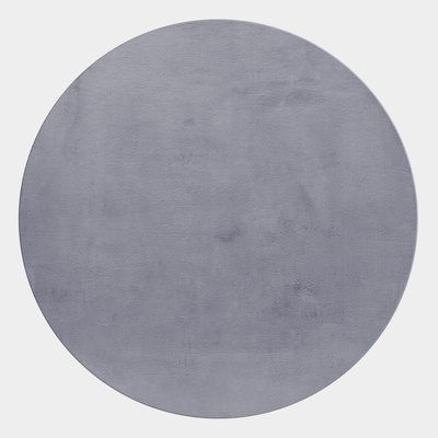 Tapis de salon rond doux BARROW NAZAR RUGS