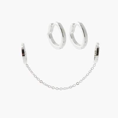 Créoles Essentiel Argent BALABOOSTE
