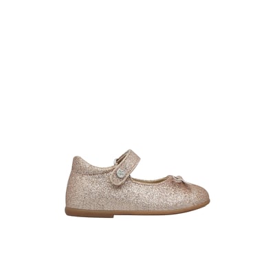 Ballerines en tissu pailleté BALLET NATURINO