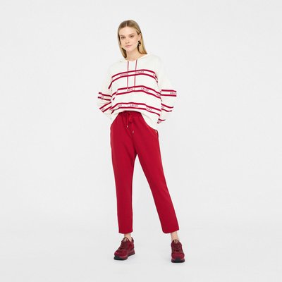 Pantalon de jogging avec cordon de serrage LIU JO