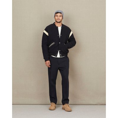 Bloouson teddy VARSITY WOOL CHEVIGNON