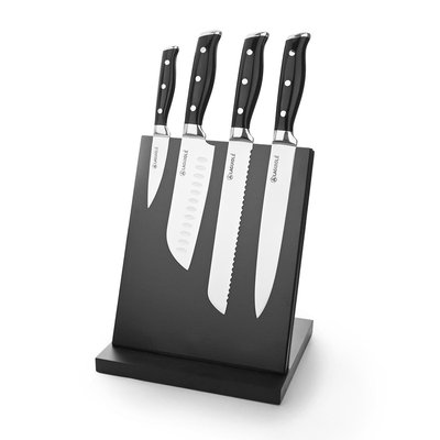 Bloc de 4 couteaux - "Essentials Selection" LAGUIOLE CUISSON