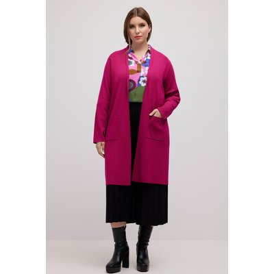 Cardigan coupe ouverte et longue ULLA POPKEN