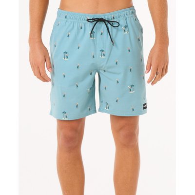Short de bain VOLLEY Hula Breach 18" RIP CURL