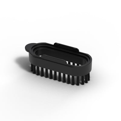 Brosse à clipser x2 pour Nettoyeur Vapeur AURA LAURASTAR