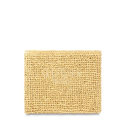 Pochette En Raphia GUESS