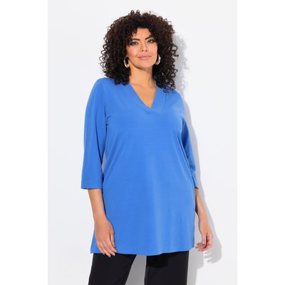 T-shirt long à coupe évasée ULLA POPKEN