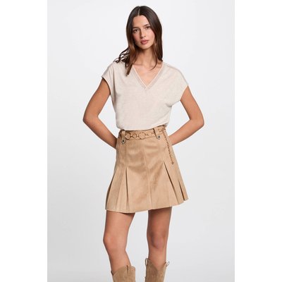 T-shirt manches courtes MORGAN