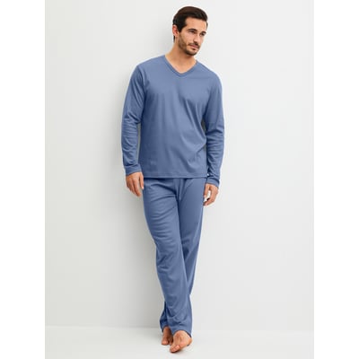 Pyjama, longue manches longues Coton RELAX CHOICE CALIDA