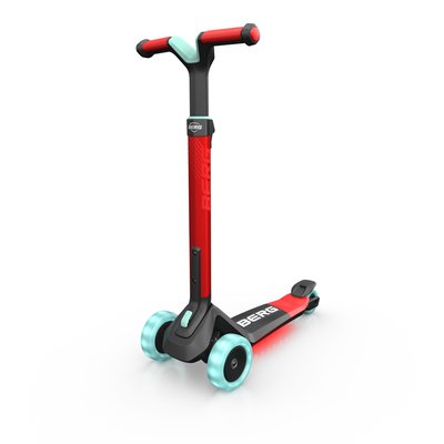 Trottinette Nexo avec roues et Deck lumineux BERG TOYS