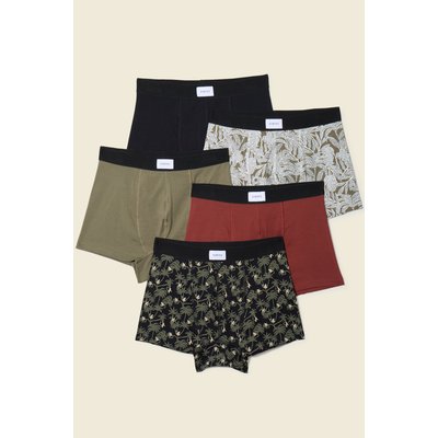 Lot 5 boxers BONOBO