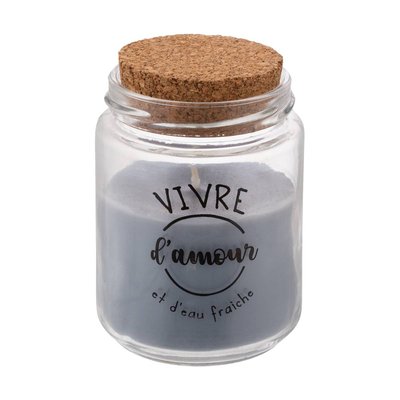 Bougie parfumée ATMOSPHERA