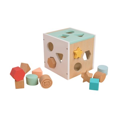 Cube d'activités OWL & FOX