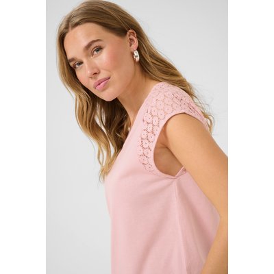 T-shirt à manches courtes CRHermi CREAM