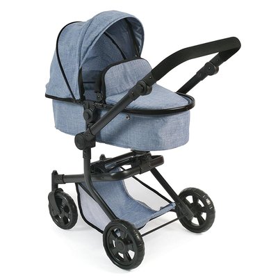 Poussette combinée Mika - Coloris 50 BAYER CHIC 2000