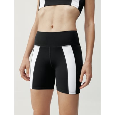 Short de sport femme Bindi Type cycliste effet gainant BORN