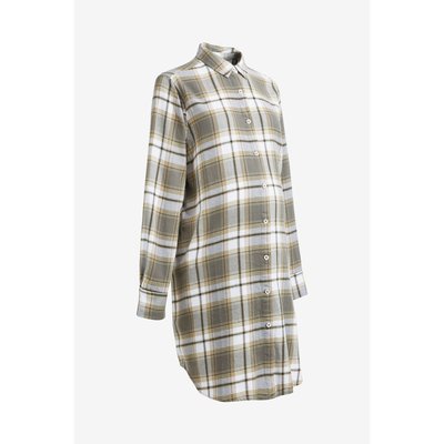 Robe chemise de maternité a manches longues NEXT